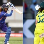 "Next two games are must win": Mithali Raj opens up after losing the ICC Women's World Cup game against Australia