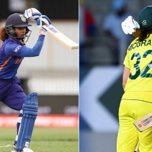 "Next two games are must win": Mithali Raj opens up after losing the ICC Women's World Cup game against Australia