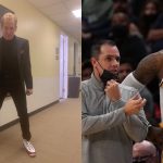 "Frank Vogel campaigning for LeBron James as MVP is laughable": Skip Bayless mocks the Lakers head coach for buttering up to LBJ only to save his job