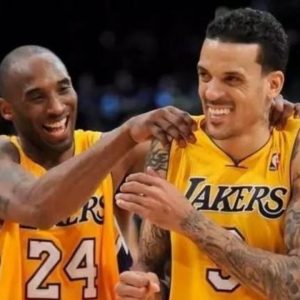 “Anyone crazy enough to f--k with me is crazy enough to play with me”: When Kobe Bryant explained why he recruited Matt Barnes to the Lakers