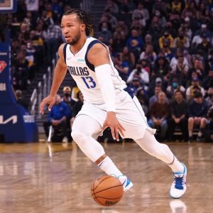 “Is Jalen Brunson playing tonight vs Utah Jazz?”: Dallas Mavericks release injury report for their combo guard ahead of Western Conference matchup against Donovan Mitchell and Co