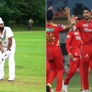 "Jittt k aaayeo veeereo": Ammy Virk wishes well for Punjab Kings ahead of IPL 2022