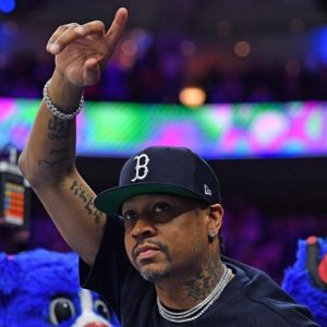 "Allen Iverson paved the way for the Kyrie Irvings and Damian Lillards of the world": The Sixers legend's unorthodox demeanor inspired generations