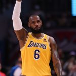 "I came here to win a championship but I'm still hungry for more": LeBron James makes an attempt to recapture Lakers Nation's confidence in the team