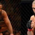 Khamzat Chimaev Jon Jones