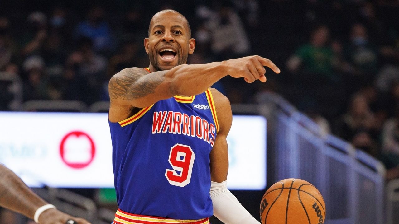 Is Andre Iguodala playing vs the Denver Nuggets? Warriors' insider reveals availability status of the 2015 Finals MVP