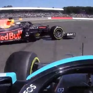 "They don't have to fake the drama"– Reddit user reveals how Netflix manipulated Lewis Hamilton's radio message after Max Verstappen crash in Silverstone