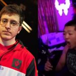 Zombs makes TSM Valorant team Rage quits their scrims match against Sentinels