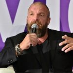 Triple H Stephen Smith