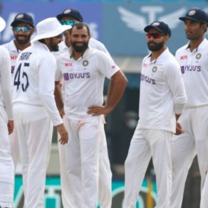 Biggest win in Test cricket: List of India's largest Test wins
