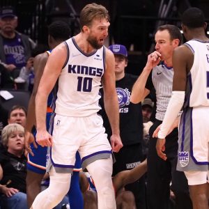 "We disagree with the NBA’s decision to suspend Domantas Sabonis": Sacramento Kings defend their Lithuanian big man by Tweeting their dissent