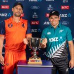 New Zealand vs Netherlands 1st T20I Live Telecast Channel in India and Netherlands: When and where to watch NZ vs NED Napier T20I?