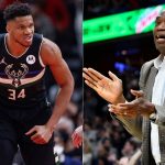 “Giannis Antetokounmpo, you have to make sure you’re coachable and take care of your body”: The Greek Freak reveals the advice Dikembe Mutombo imparted him with during his rookie year