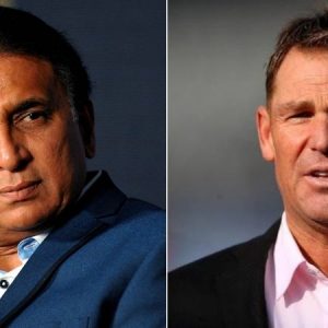 "Honestly, Sunny, it's not the time": Sunil Gavaskar bashed for his 'pretty ordinary' comment on Shane Warne