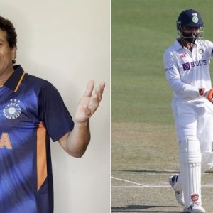 "Ravindra Jadeja is turning everything into gold": Sachin Tendulkar hails Ravindra Jadeja for his excellent performances in India vs Sri Lanka first test