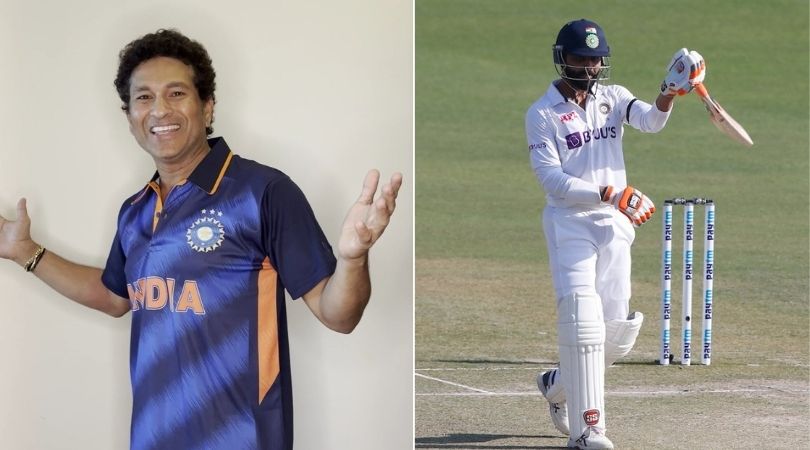 "Ravindra Jadeja is turning everything into gold": Sachin Tendulkar hails Ravindra Jadeja for his excellent performances in India vs Sri Lanka first test