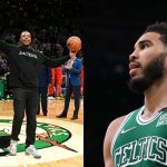 "I can possibly see the Boston Celtics in the NBA Finals": Paul Pierce applauds the C's for their recent spectacular run, giving a special mention to Jayson Tatum for playing at an MVP level