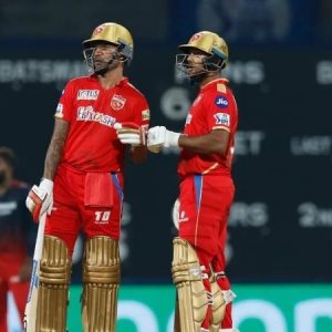 Highest successful run chase in IPL: IPL highest run chase list