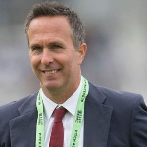 "The Curator is expecting movement early": Michael Vaughan posted farmer's picture with cattle to mock at the Ahmedabad pitch; draws Indians' ire on social media