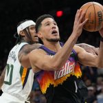 Is Devin Booker playing vs the Miami Heat tonight?: Reports claim some highly encouraging news on Suns star ahead of matchup vs Jimmy Butler and co.