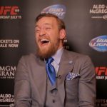 Conor McGregor Mother's Day