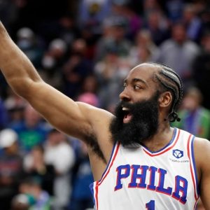 Is James Harden playing tonight vs Chicago Bulls? Philadelphia 76ers release hamstring injury report ahead of matchup against DeMar DeRozan and co