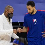 Is Ben Simmons playing tonight vs Philadelphia 76ers? Brooklyn Nets release back injury update for the former All-Star ahead of his acrimonious return to Philly