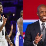 "Kyrie Irving can play tomorrow, if he gets vaccinated": NYC Mayor Eric Adams trolls Nets' fans amid heckling offline and on Twitter regarding the outrageous New York Private-Sector vaccination mandate