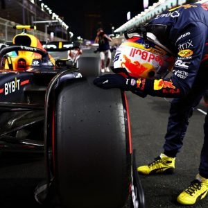 "If I can get pole here, I can get pole anywhere in the world" - Sergio Perez feels confident following his remarkable pole position in qualifying in Jeddah