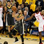 "Stephen Curry, go wash your mouth with soap!": When Sonya Curry scolded the 2x MVP for shouting obscenities during the 2018 Western Conference Finals