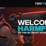 Harmful officially joins the TSM FTX Valorant Academy Roster