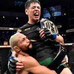 Brandon Moreno shares his main issue during his time as UFC Flyweight champion