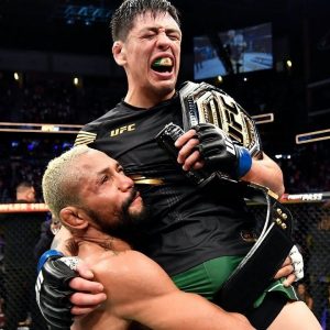 Brandon Moreno shares his main issue during his time as UFC Flyweight champion