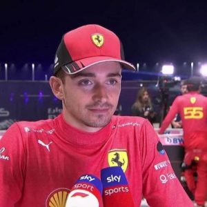 "No, no. We were ready to pit"– Charles Leclerc strongly denies suggestions of Ferrari bluffing in Saudi Arabia