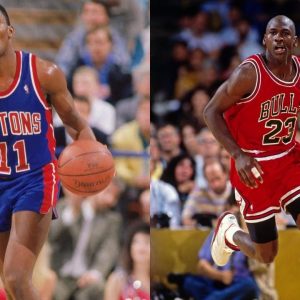 “We beat the Pistons before the All-Star Game and knew we could win the title”: Michael Jordan revealed the moment he knew the Bulls would win the 1991 championship