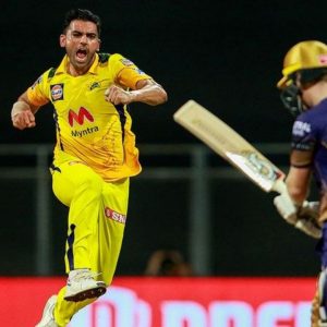 Deepak Chahar Injury Update: What happened to Deepak Chahar? Will Deepak Chahar play IPL 2022 for CSK?