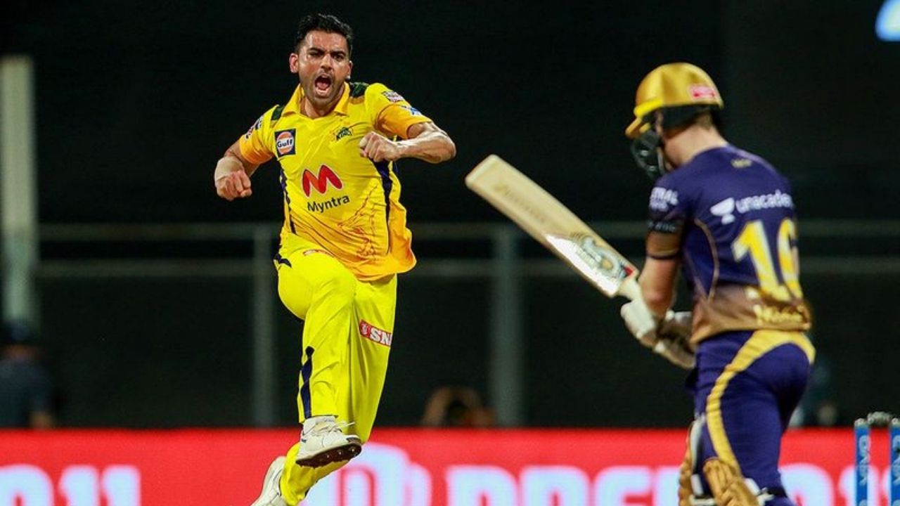 Deepak Chahar Injury Update: What happened to Deepak Chahar? Will Deepak Chahar play IPL 2022 for CSK?