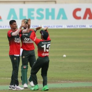 Shere Bangla National Stadium Dhaka records: List of Shere Bangla Stadium Mirpur T20I records and batting and bowling stats