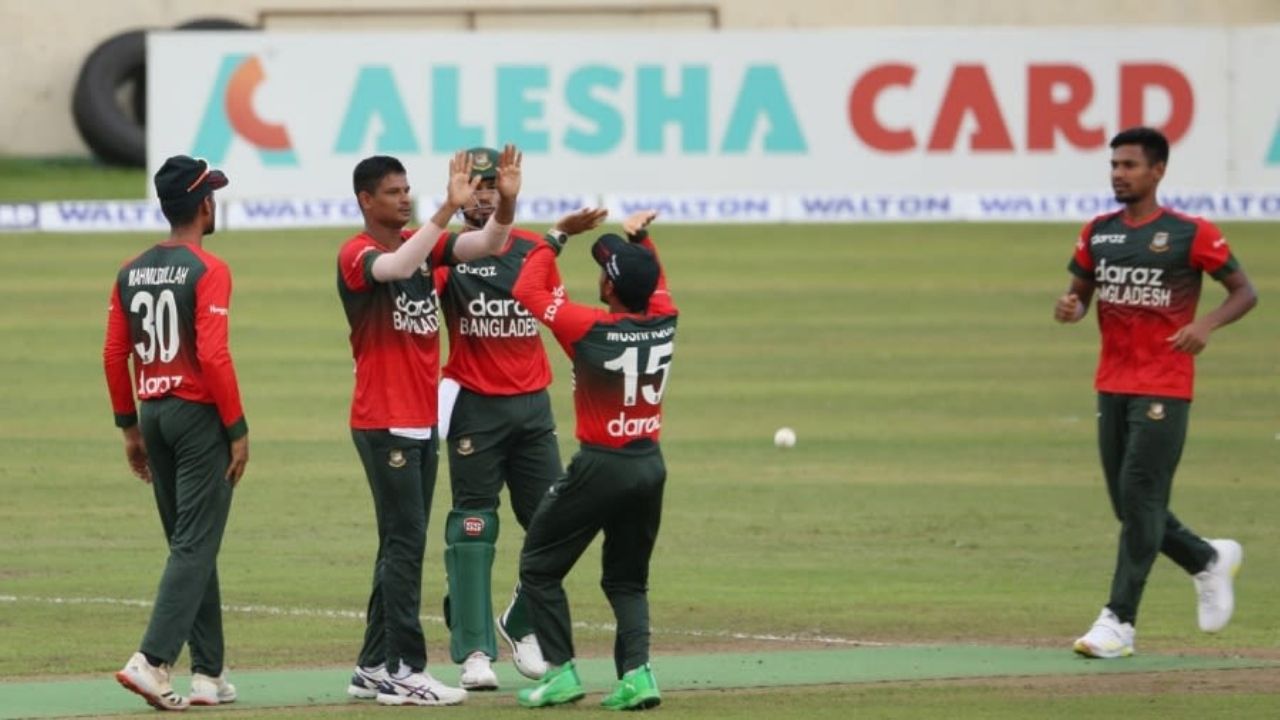 Shere Bangla National Stadium Dhaka records: List of Shere Bangla Stadium Mirpur T20I records and batting and bowling stats