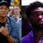 "Kylian Mbappe will finish as the BEST in football history": Joel Embiid predicts PSG star to end up as GOAT, excited about his arrival in Madrid next season