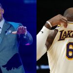 “Let is known that LeBron James is a once in a lifetime player”: Isiah Thomas continues to lobby for the Lakers superstar over Michael Jordan following scoring milestone