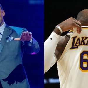“Let is known that LeBron James is a once in a lifetime player”: Isiah Thomas continues to lobby for the Lakers superstar over Michael Jordan following scoring milestone