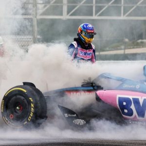 "I could be in sixth or seventh place" - Fernando Alonso rues Saudi Arabia DNF, but confident Renault engine can match Ferrari, Mercedes and Red Bull