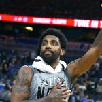 "Kyrie Irving has joined the ranks of Michael Jordan and Stephen Curry with his recent performances": Uncle Drew is putting up video game-like stats