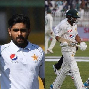 Amidst all the criticism, Babar Azam has defended the approach of Pakistani batters in the Rawalpindi test that ended in a draw.