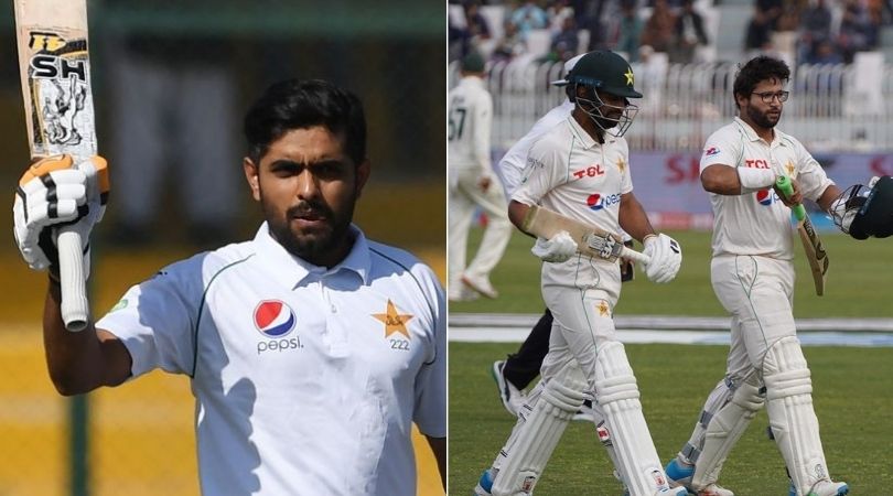 Amidst all the criticism, Babar Azam has defended the approach of Pakistani batters in the Rawalpindi test that ended in a draw.