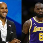 "Put LeBron James and the Lakers out of their misery already!": Richard Jefferson is done with the Lakers as they get back on the 10th seed, after Spurs fall short against the Grizzlies