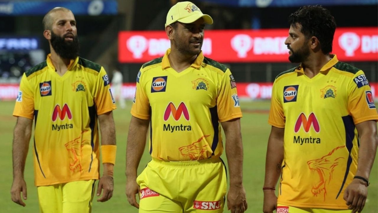 "He has still not got his visa": CSK CEO provides Moeen Ali visa status ahead of CSK vs KKR IPL 2022 match