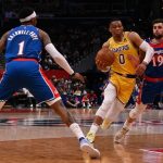 "One of the reasons they did it was because it was a built in scapegoat" Russell Westbrook is going to be the fall guy says Nick Wright