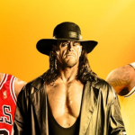 Michael Jordan Undertaker LeBron James